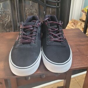 Levi’s Men Miles Fashion Sneakers Shoes Size 9.5